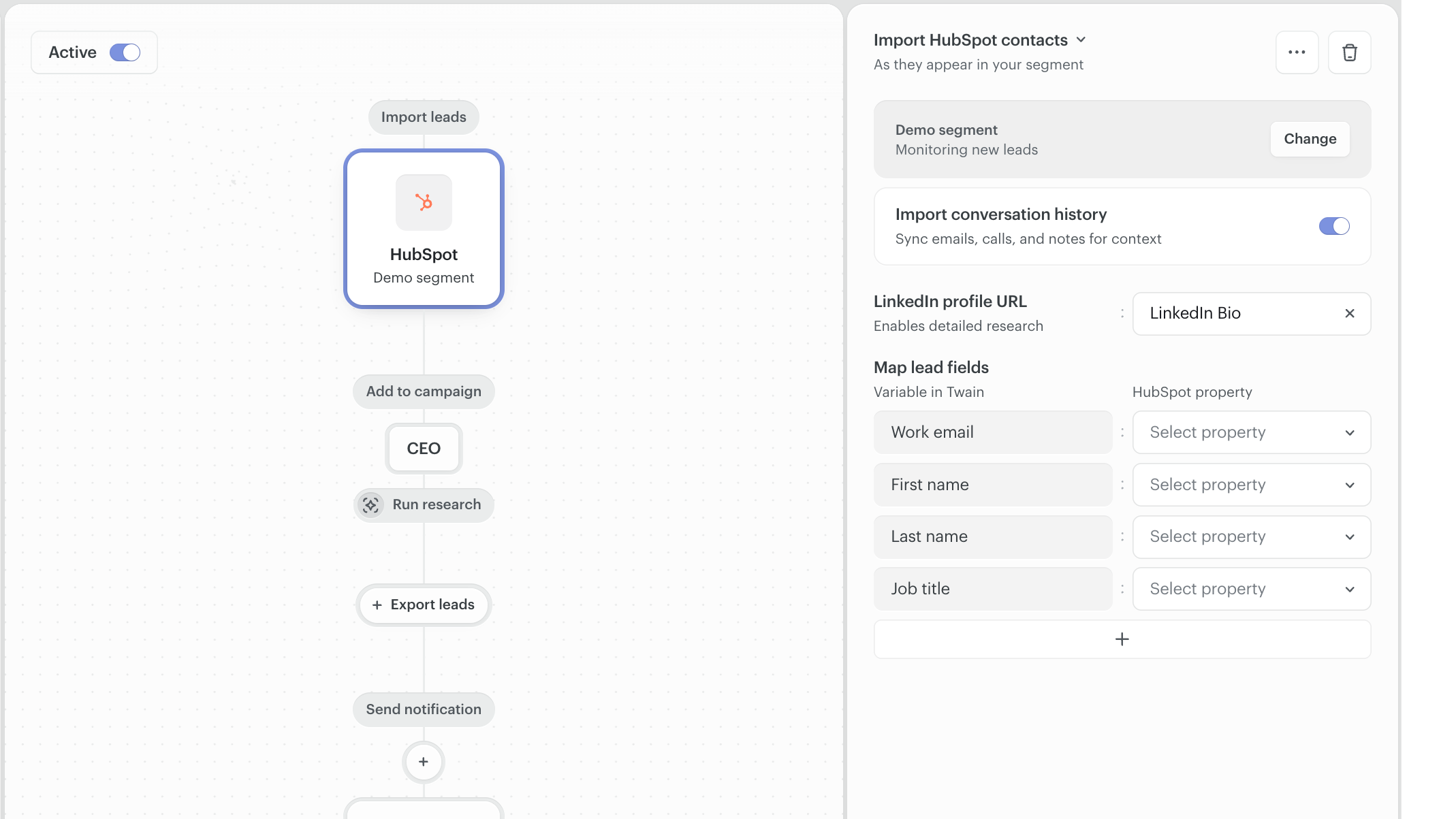 workflows